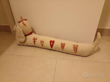 paraspifferi fermaporta made in Italy,country chic