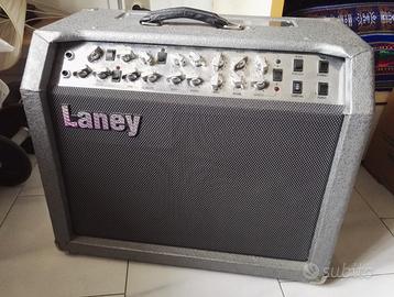 Amplificatore LANEY CHROME O ZONE a valvole