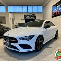 MERCEDES-BENZ CLA 200 d Automatic 4Matic Premium