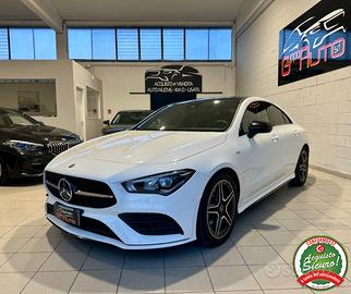 MERCEDES-BENZ CLA 200 d Automatic 4Matic Premium