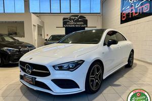 MERCEDES-BENZ CLA 200 d Automatic 4Matic Premium