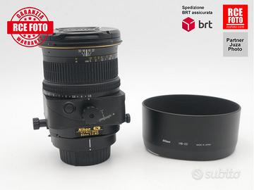 Nikon PC-E 85 F2.8 D Micro (Nikon)