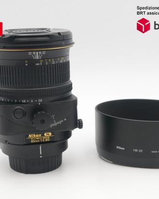 Nikon PC-E 85 F2.8 D Micro (Nikon)