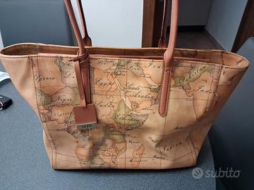 Borsa originale Alviero Martini Geo Classic Medium