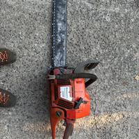 Motosega husqvarna 390xp