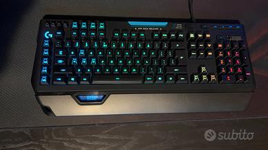Logitech G910 Orion