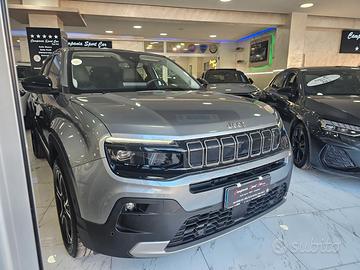 NUOVA JEEP AVENGER SUMMIT 1.2 GSE 100CV BENZINA ID