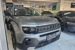 NUOVA JEEP AVENGER SUMMIT 1.2 GSE 100CV BENZINA ID