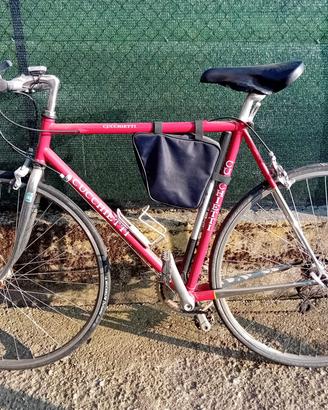 Bici da corsa CUCCHIETTI. 