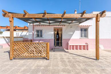 Villino Scapucci in Santa Maria di Leuca