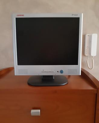 monitor PC compaq 