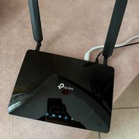 Router con sim 4g+ TP link archer MR 600