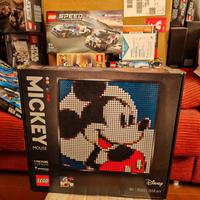 lego 31202 Mickey Mouse