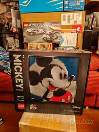 lego 31202 Mickey Mouse