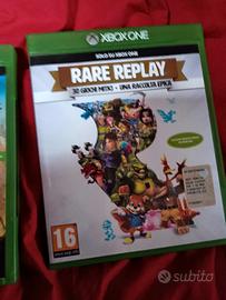 rare replay 