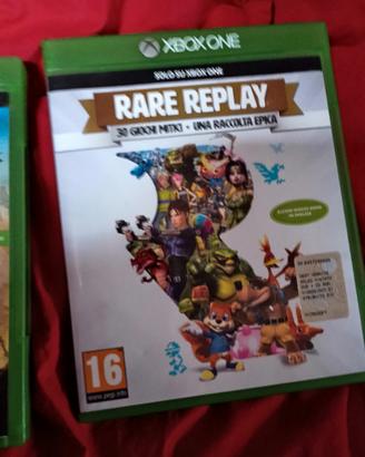 rare replay 