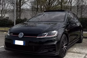 VOLKSWAGEN GOLF 7.5 GTI PERFORMANCE