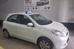 Nissan Micra 1.2 12V 5 porte unico prop 2012