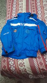 giubbotto da sci in goretex
