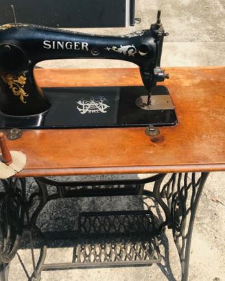 Macchina da cucire primi 900 SingeR