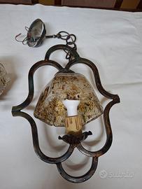 Lampada a sospensione