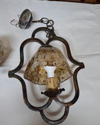 Lampada a sospensione