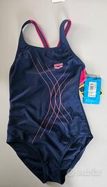 Costume intero bambina arena