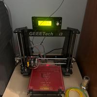 Stampante 3d Geeteck Prusa i3