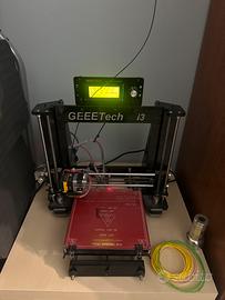 Stampante 3d Geeteck Prusa i3