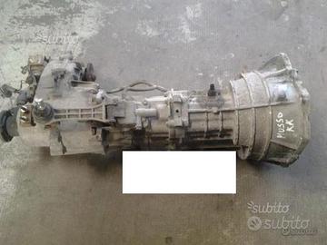 Cambio ssangyong musso 2.3 td 101cv