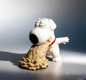 action figure Brian Family guy 