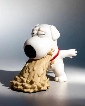 action figure Brian Family guy 