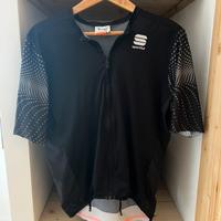 T shirt ciclismo gravel maglia Sportful XL uomo