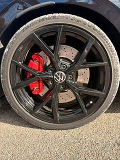 Volkswagen Golf Gti 2021 photo 4