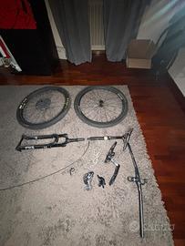 componenti bici 29 boost