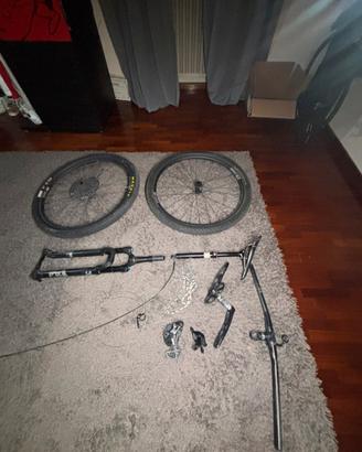 componenti bici 29 boost
