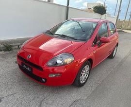 Fiat Punto 5p 1.3 mjt II 16v Lounge eco s&s 85cv E