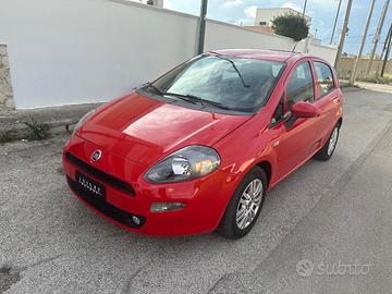 Fiat Punto 5p 1.3 mjt II 16v Lounge eco s&s 85cv E