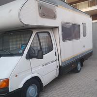 Camper Ford Transit 23HP