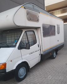 Camper Ford Transit 23HP