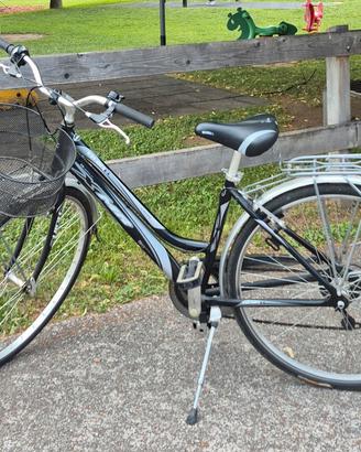 Bici donna