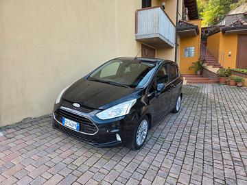 Ford B-max