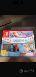 Nintendo switch come nuova completa di scatola