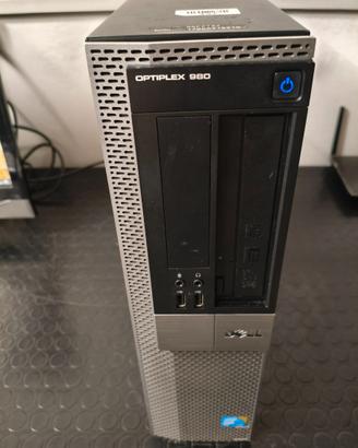 PC Dell, i3, RAM 8GB, SSD