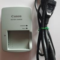 Caricabatteria Canon CB-2LYE Originale