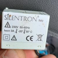 SILENTRON  RICEVITORE RX 1 CANALE RADIO 5541