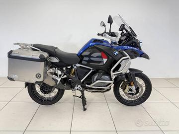 BMW R 1250 GS Adventure Rallye