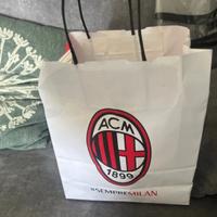 Maglia nuova ac milan gimenez