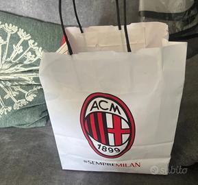 Maglia nuova ac milan gimenez