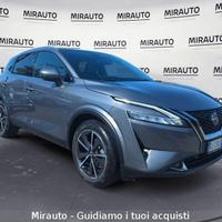Nissan Qashqai 1.3 mhev Tekna 2wd 140cv